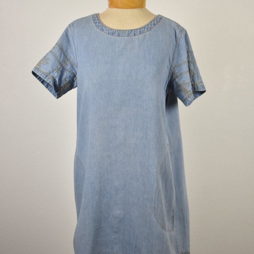 CMC Vintage Denim Jean Dress